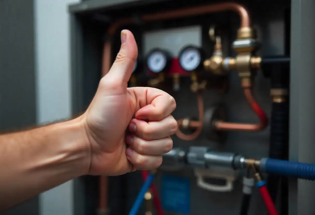 Emergency HVAC services and installations in Colgate, WI